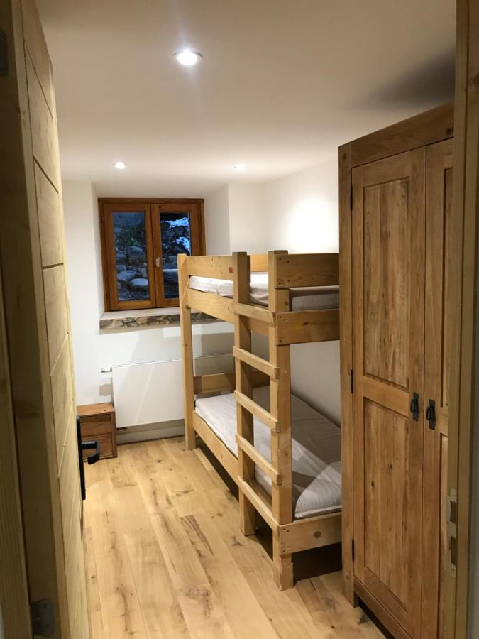 Le Mont Blanc 160 Apartment แซ็งต์-แฌร์เวส์-เลส์-แบ็งส์ ภายนอก รูปภาพ
